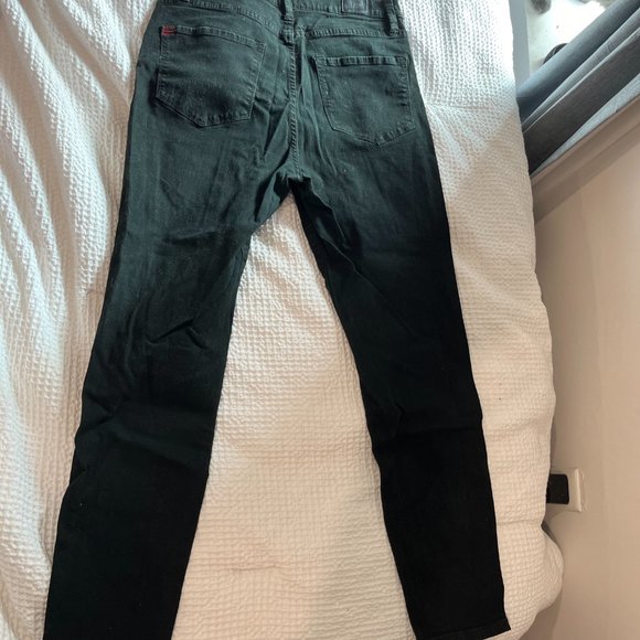 High-Rise Black BDG Jeans - Picture 2 of 2